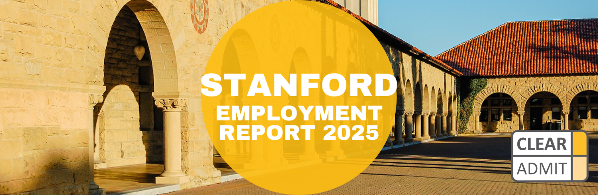 Image for Stanford GSB Employment Report: MBA Class of 2025