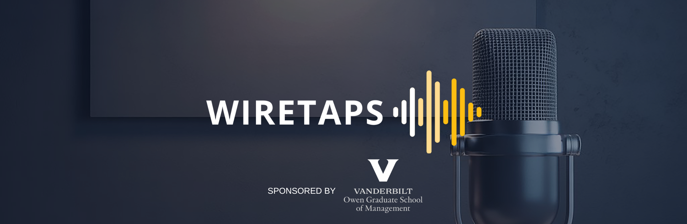 Image for MBA Wire Taps 470: Returning to MBB. 327 GRE, Chicago-based. Warrington vs Tepper