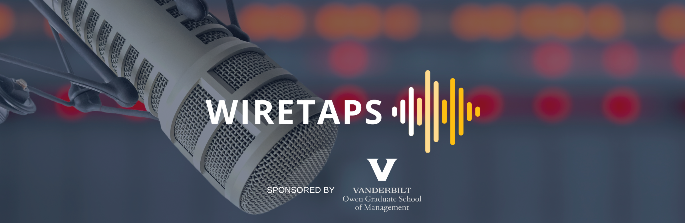 Image for MBA Wire Taps 467: Round 1 admit, round 2 strategy. 655 GMAT, from Australia. Johnson vs Kenan Flagler.