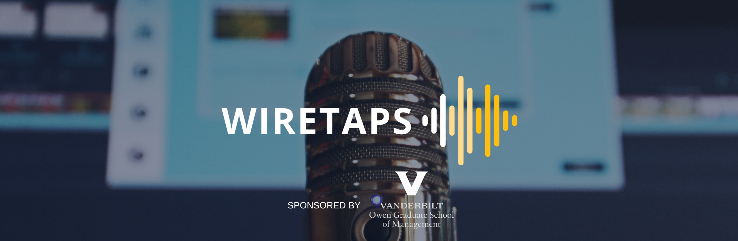 Image for MBA Wire Taps 465: 324 GRE, Retake? Wharton vs Kellogg. McDonough vs Goizueta