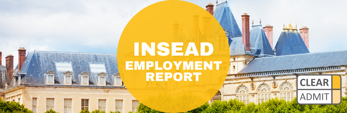 Image for INSEAD MBA Employment Report: Graduates Find Global Success in 2025