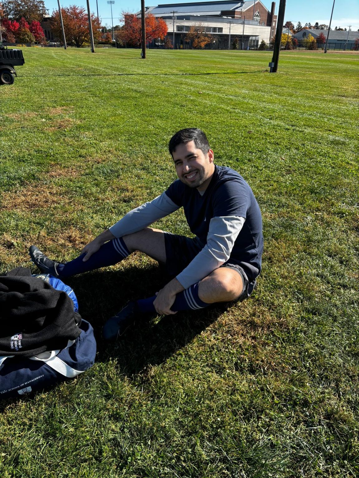 Real Humans of Amazon: Javier Rodriguez Del Campo, HBS MBA '24, Senior ...