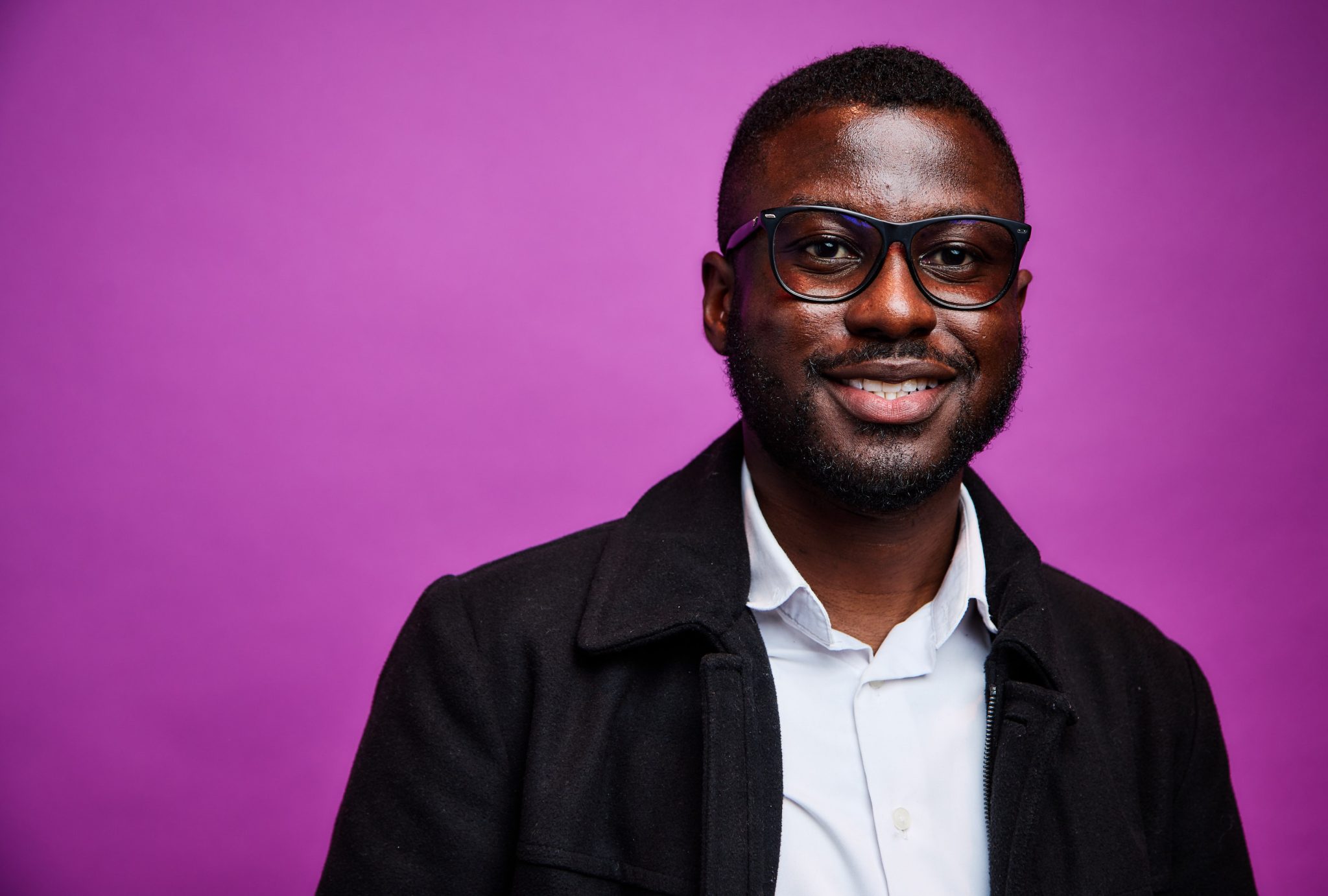 Real Humans of Adobe: Kwamina Eyiah Arthur, Berkeley Haas MBA '25