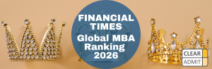 The Financial Times 2026 Global MBA Ranking: MIT Sloan Surges to the ...