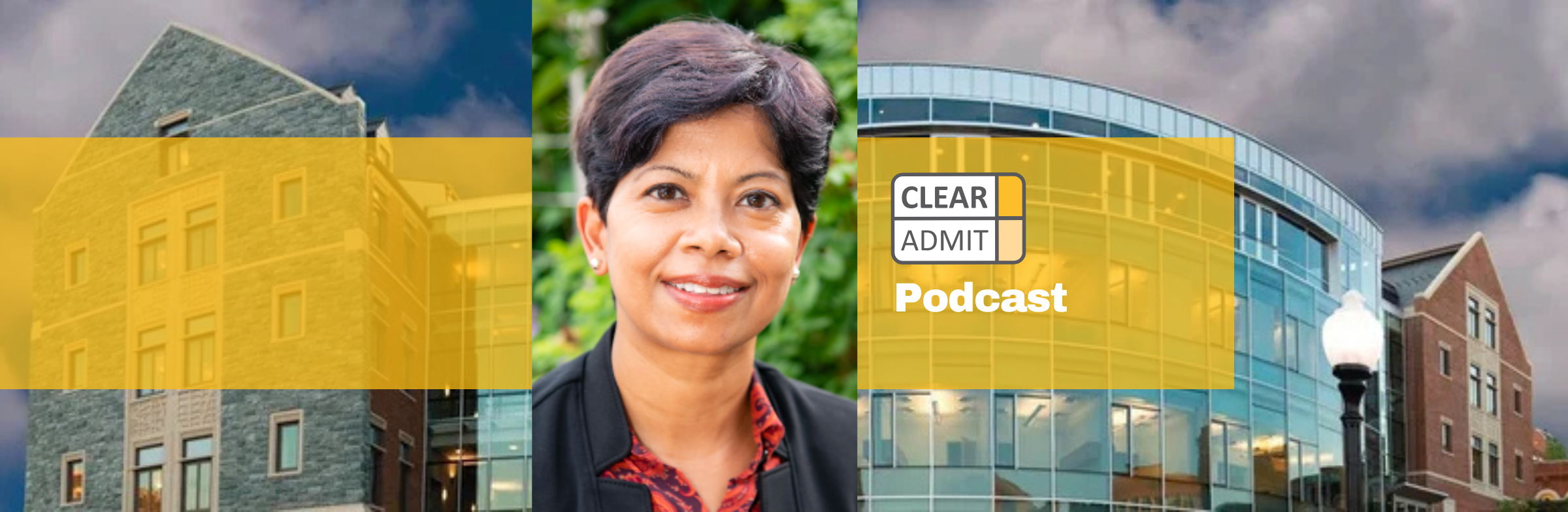 Image for Podcast: New Curriculum in AI, Ethics, Leadership & More at Georgetown McDonough