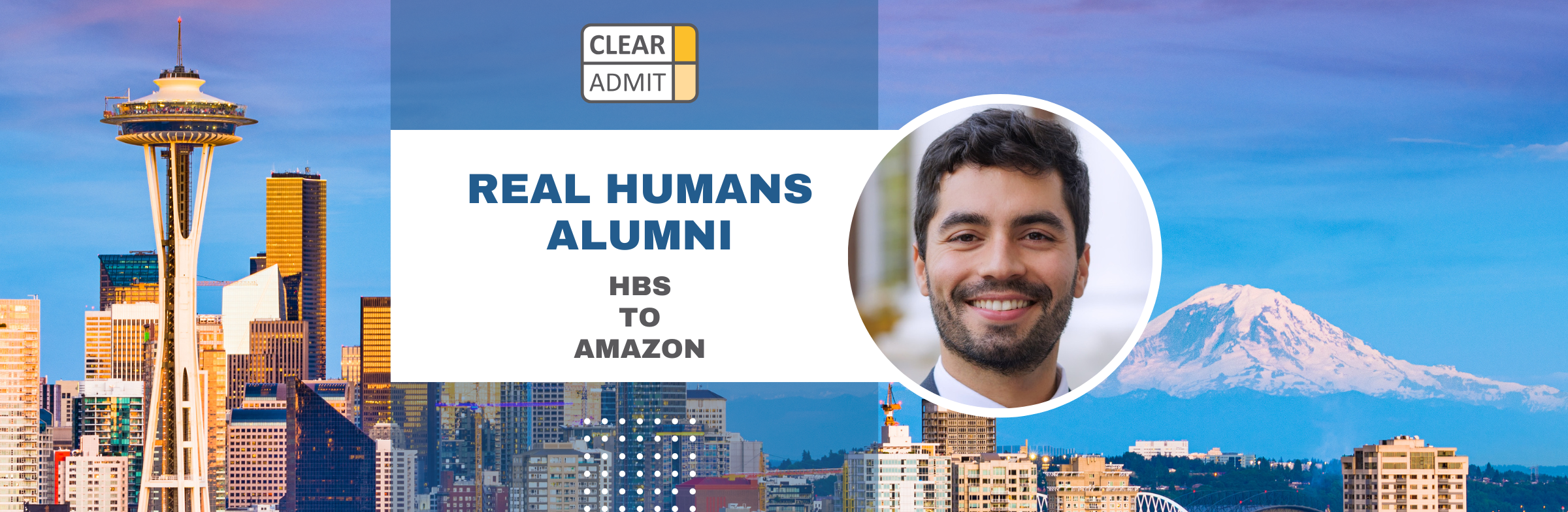 Image for Real Humans of Amazon: Felipe Lenz, HBS MBA ’25, Senior Product Manager