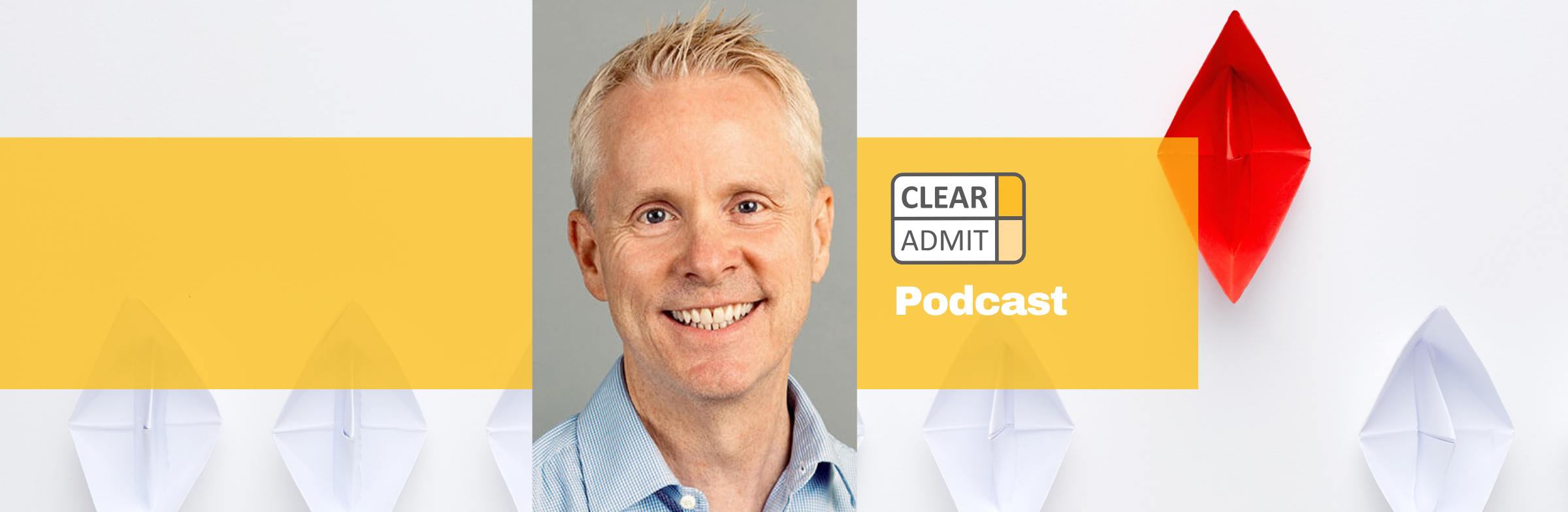 Image for Podcast: How Do You Stay Competitive When Everyone’s Qualified? The MBA Advantage in 2026