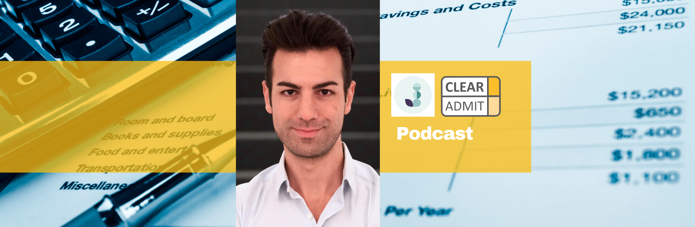 Image for Podcast: Finance Your MBA with Juno