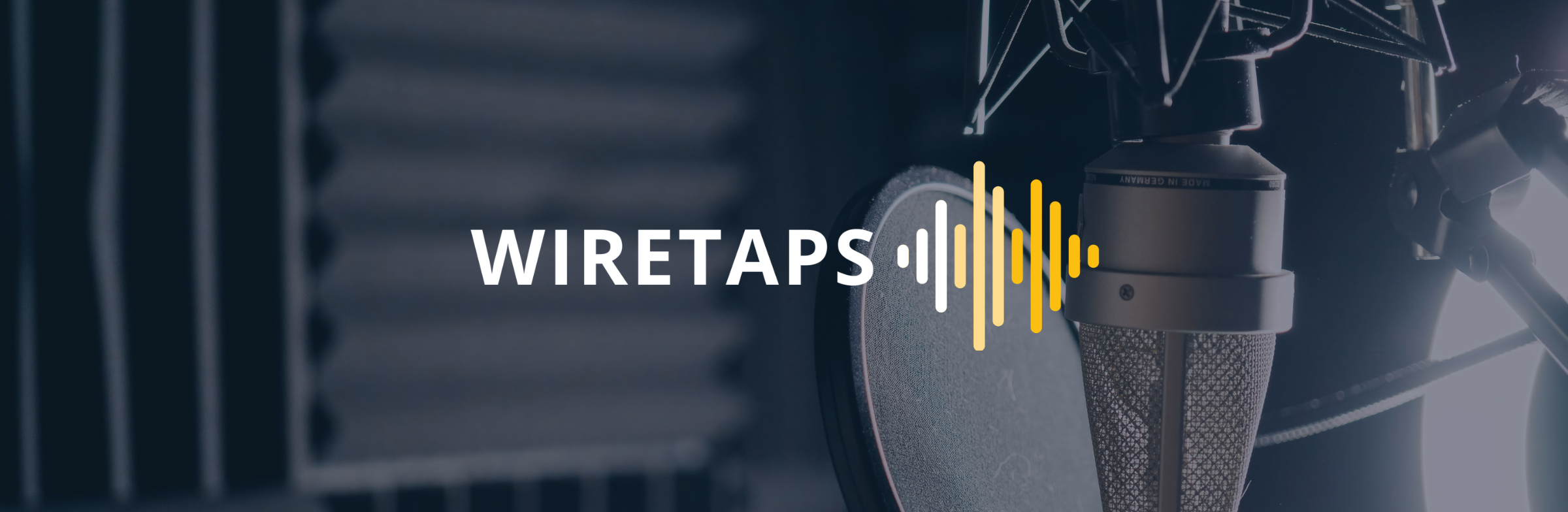 Image for MBA Wire Taps 480: EMBA for a career pivot. Cybersecurity to consulting. Ross vs Fuqua