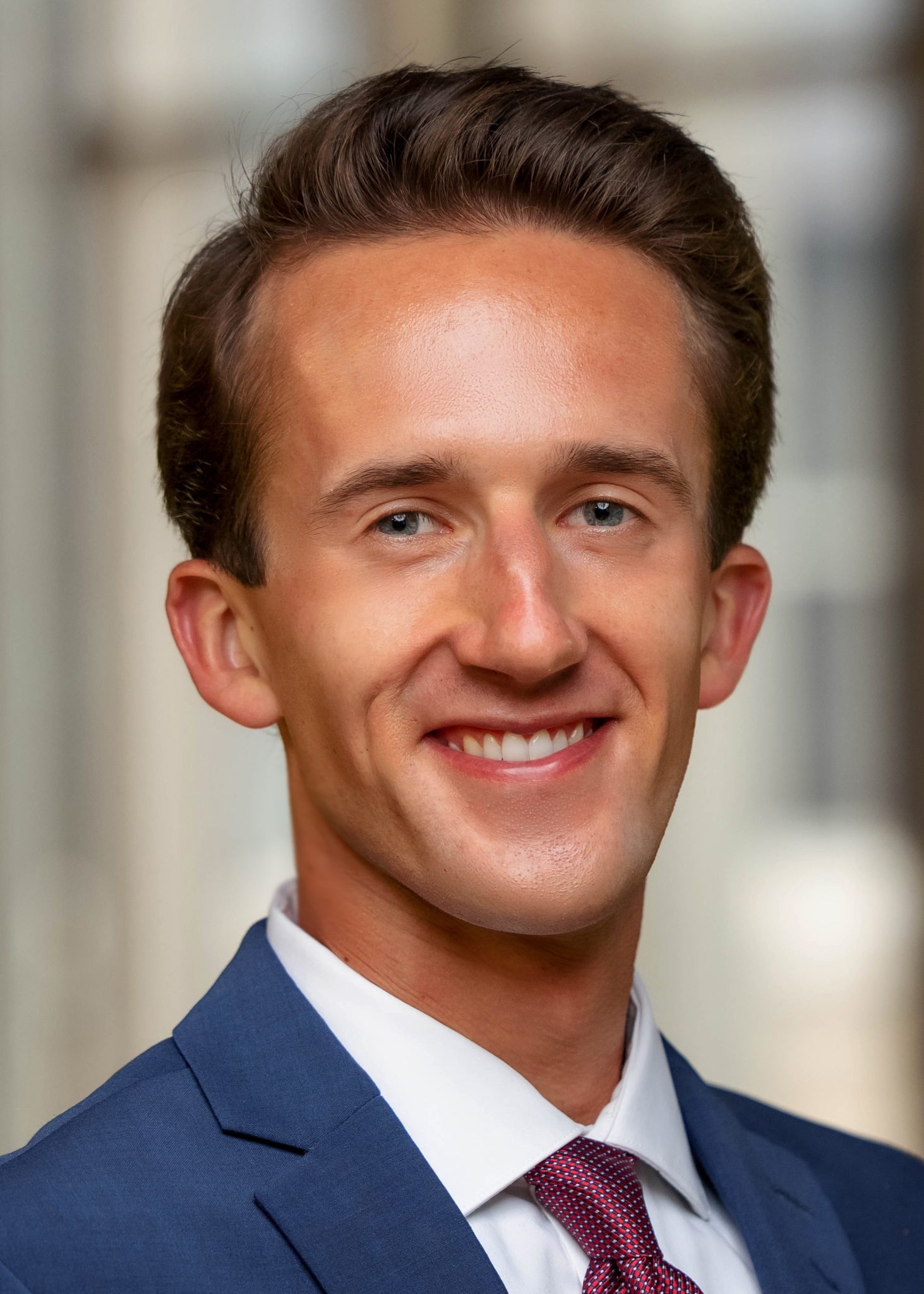Max Rafferty Mba Real Humans of JPMorgan Chase & Co.: Max Petrosky, Notre Dame Mendoza ...