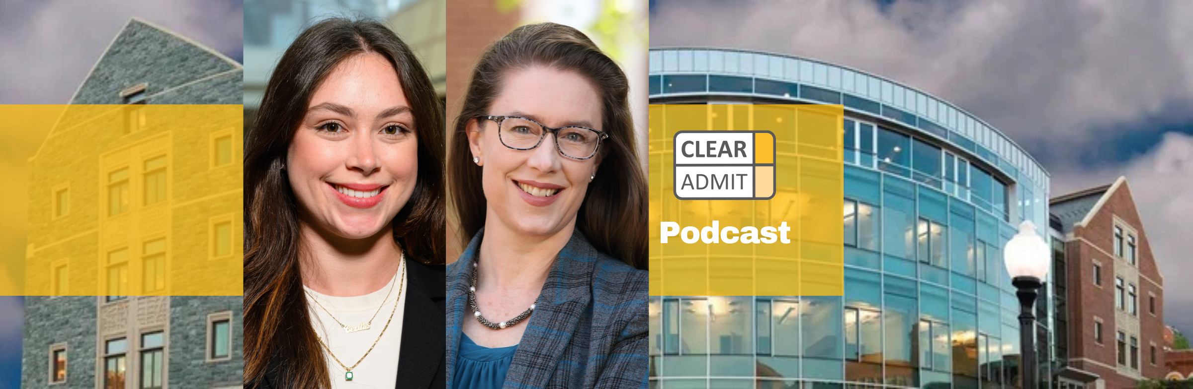 Image for Podcast: Inside Georgetown’s MS-ESM–Preparing the Next Generation of Sustainability Leaders