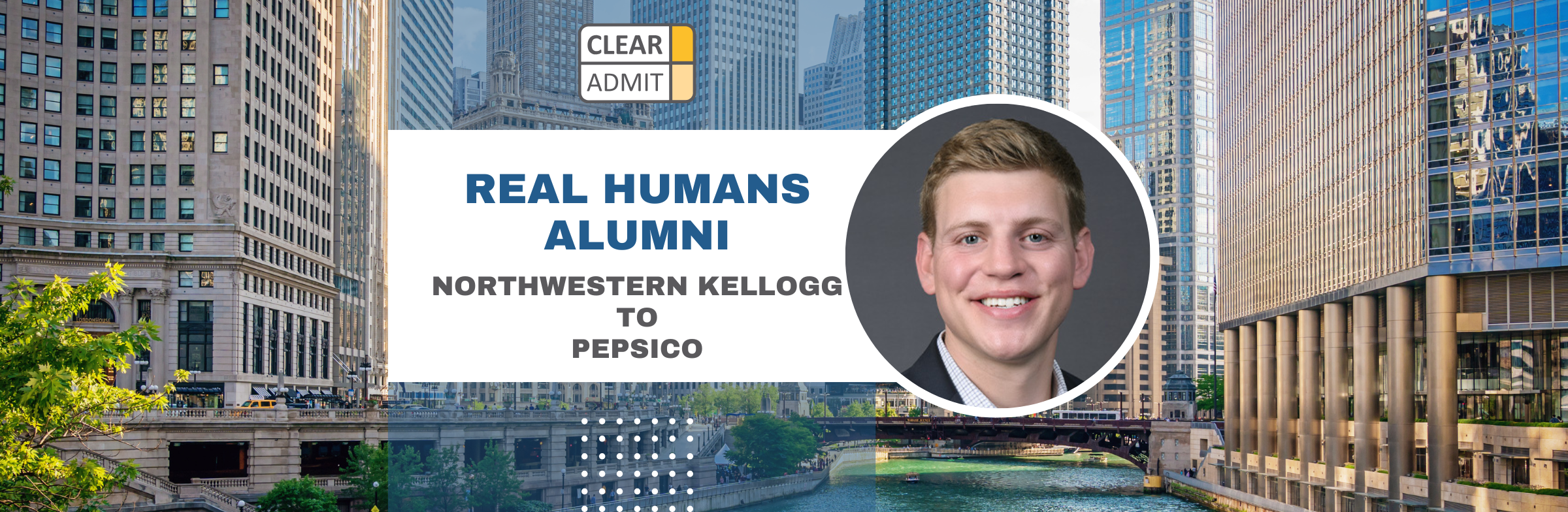 Image for Real Humans of PepsiCo: Jonathan Kotek, Northwestern Kellogg MBA ’25, Associate Manager