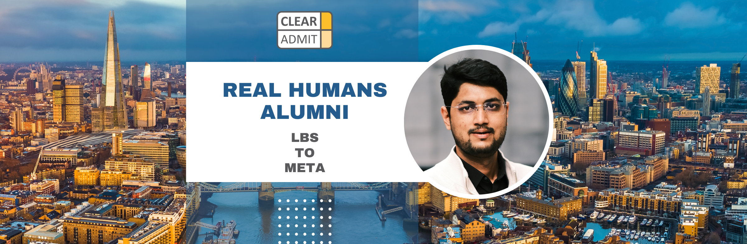 Image for Real Humans of Meta: Vyshak Kannan Iyengar, LBS MBA ’25, Product Marketing Manager