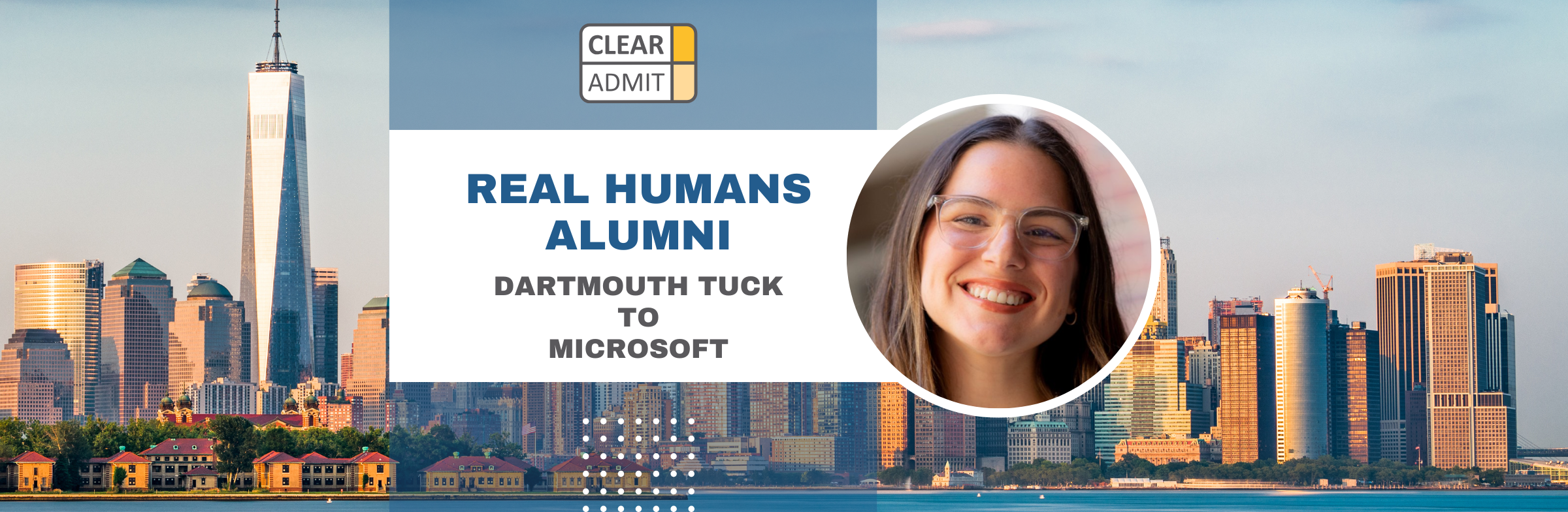 Image for Real Humans of Microsoft: Cristina Lozada, Dartmouth Tuck MBA ’25, Product Marketing Manager