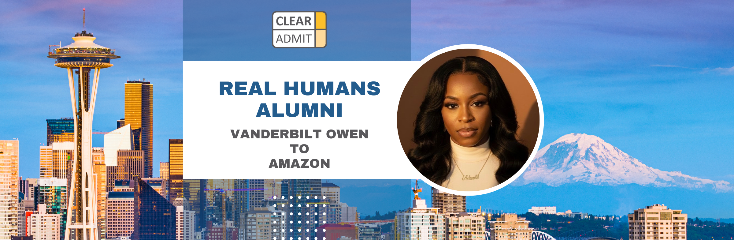 Image for Real Humans of Amazon: Adaobi Okeke, Vanderbilt Owen MBA ’24, Senior Vendor Manager