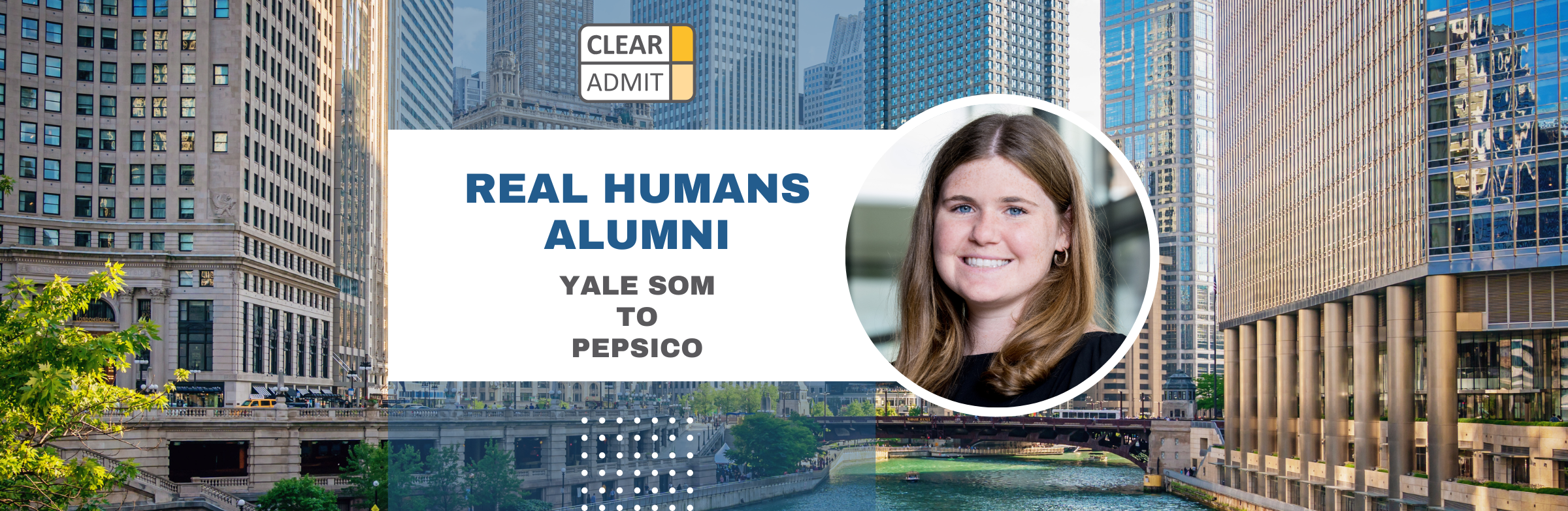 Image for Real Humans of PepsiCo: Brianna Hoelting, Yale SOM MBA ’25, Finance Associate Manager