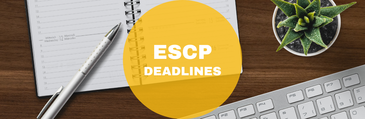 escp mba deadlines