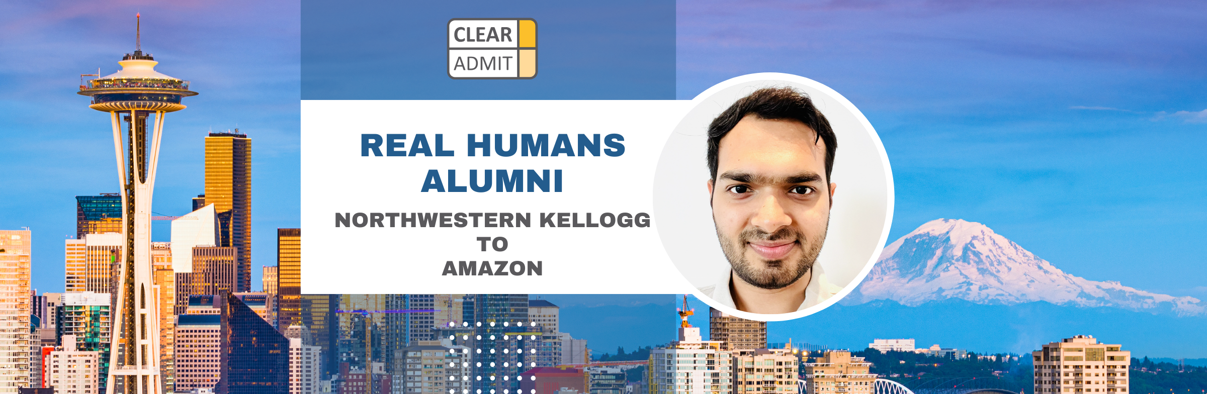 Image for Real Humans of Amazon: Rasal Kumar, Northwestern Kellogg MBA ’25, Senior Product Manager