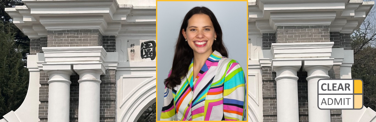 Image for Fridays from the Frontline: LBS MBA Beijing Global Experience