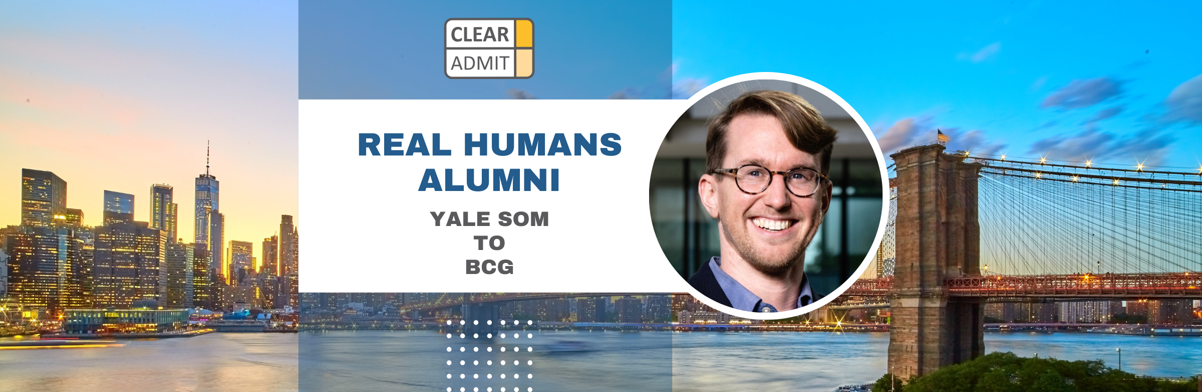 Image for Real Humans of BCG: A.J. Roy, Yale SOM MBA/MFA ’24, Management Consultant