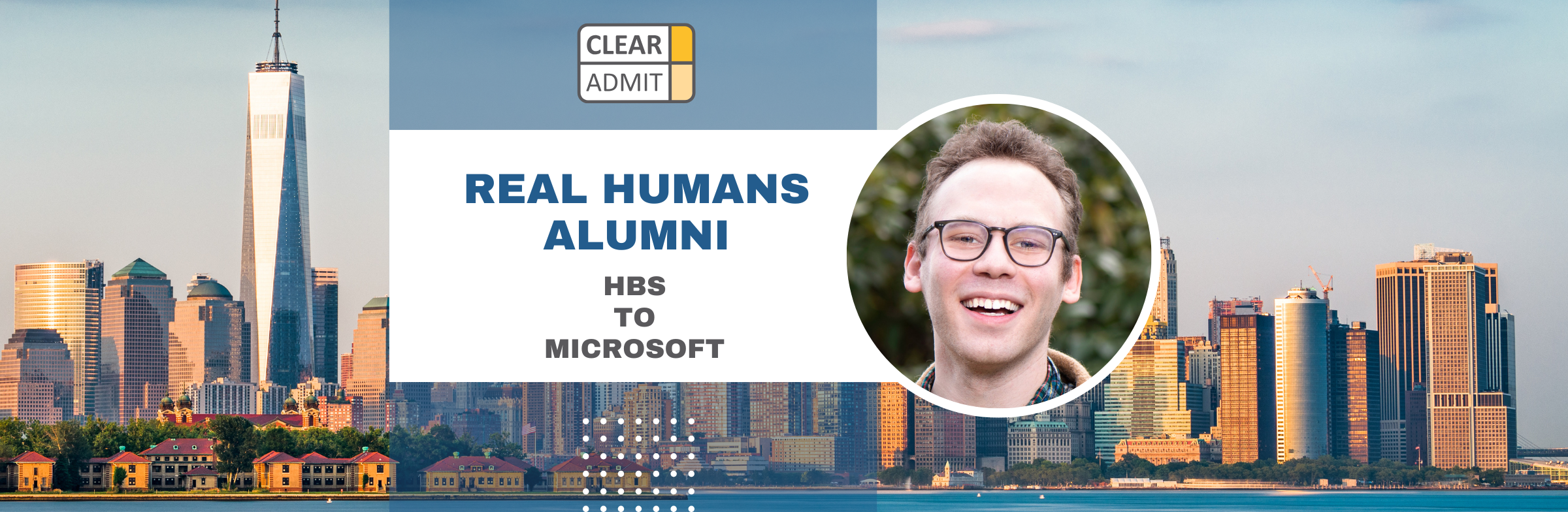 Image for Real Humans of Microsoft: Bryan Stromer, HBS MBA ’25, Senior Product Marketing Manager