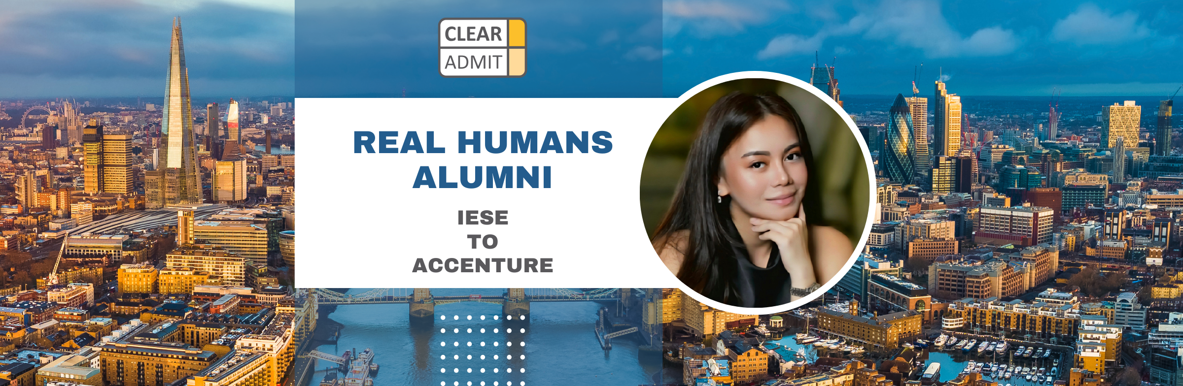 Image for Real Humans of Accenture: Alexandrea Lim, IESE MBA ’25, Senior Strategy Consultant