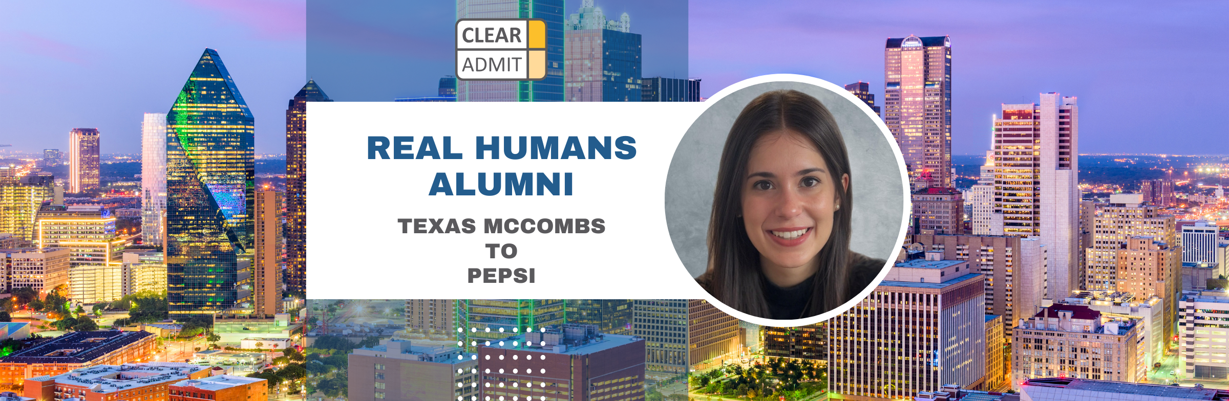 Image for Real Humans of PepsiCo: Farnosh Mojtabaee, Texas McCombs MBA ’25, Associate Finance Manager