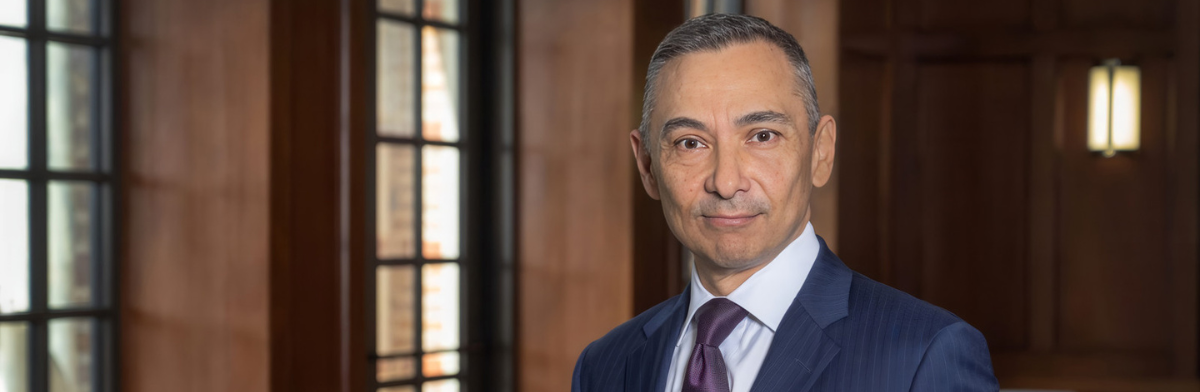 Image for Rice Business Dean Departs for Wake Forest Presidency