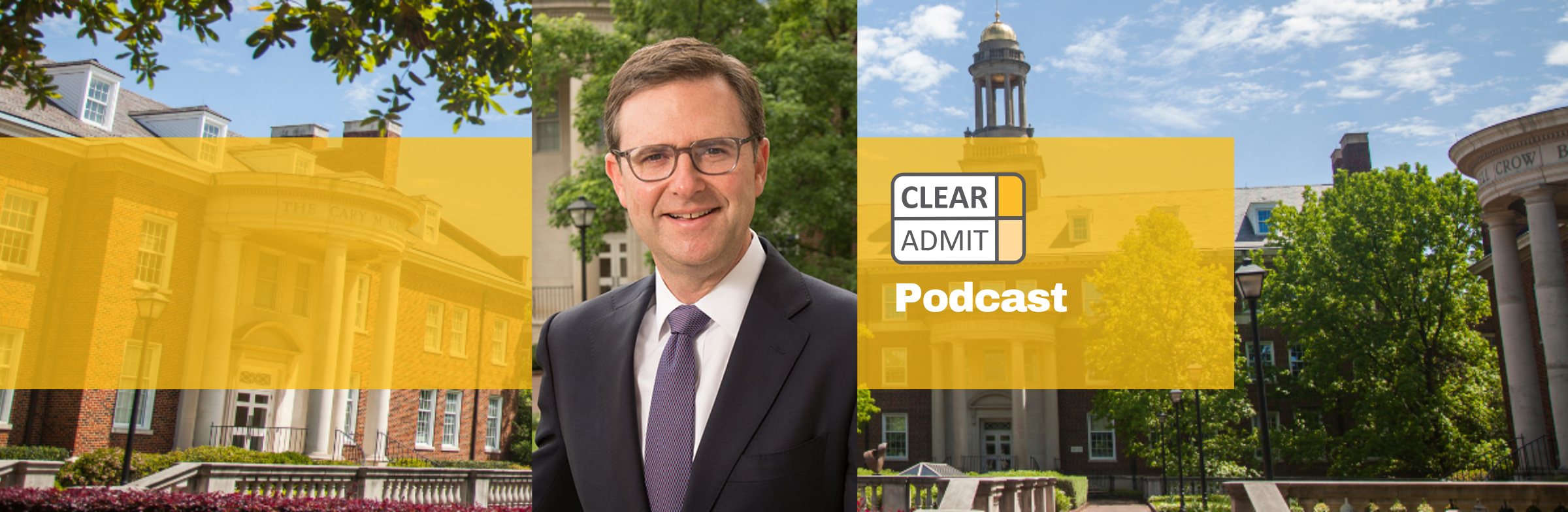 Image for Podcast: From Classroom to Career — Experiential Learning at SMU Cox