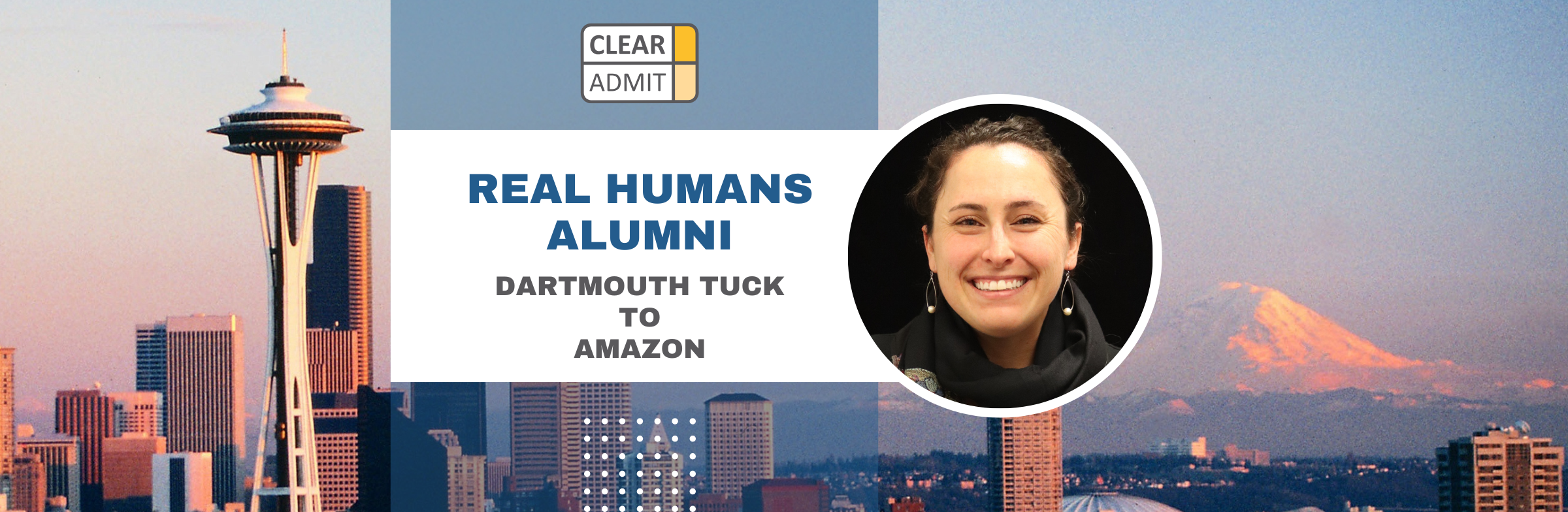 Image for Real Humans of Amazon: Carly Wolberg, Dartmouth Tuck MBA ’23, Senior Product Manager