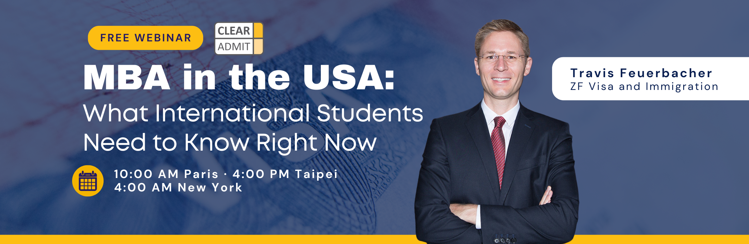 Image for MBA in the USA: What International Students Need to Know Right Now