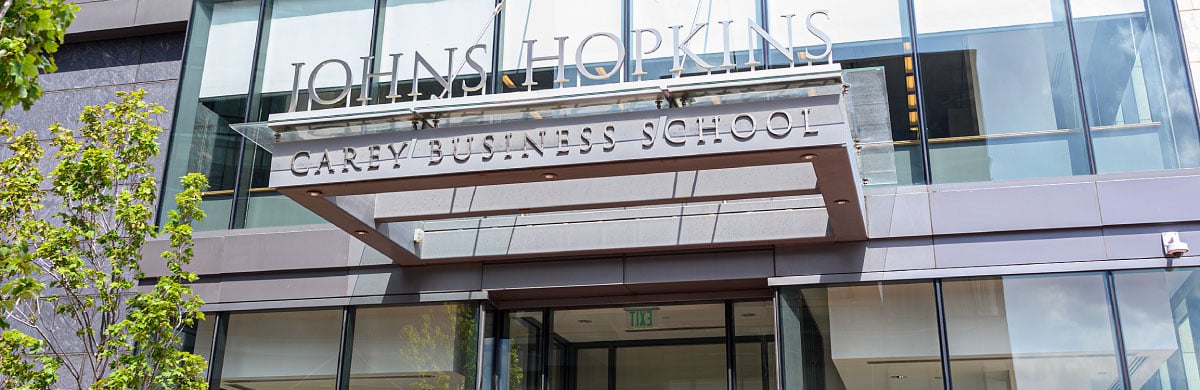 Image for Building an AI Healthcare Startup as Johns Hopkins Carey MBA Students