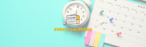 MBA Event Calendar