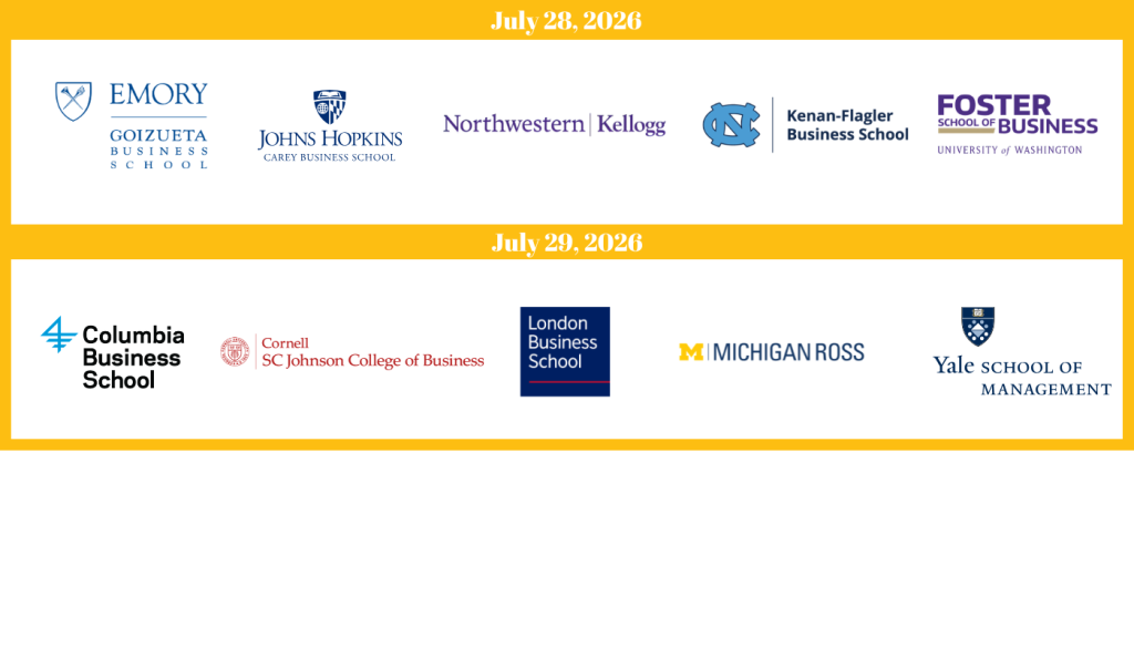 MBA Essay Insight