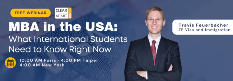 Image for MBA in the USA: What International Students Need to Know Right Now