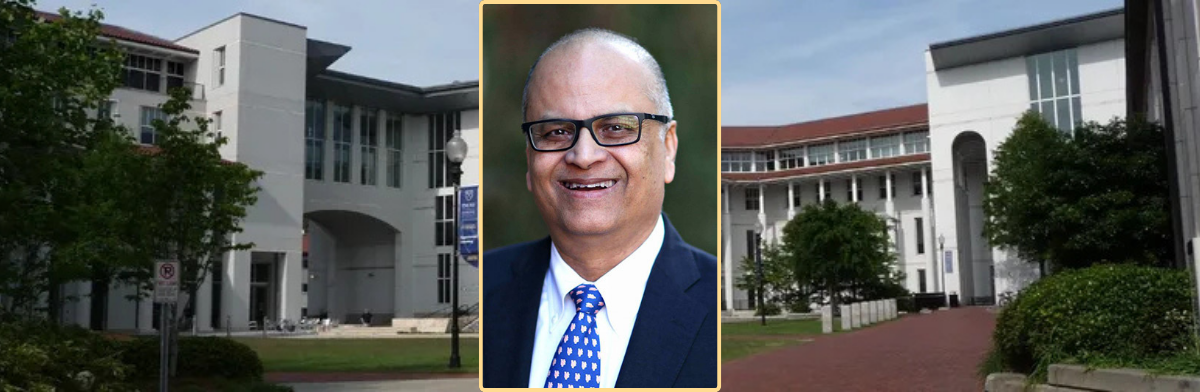 Image for Emory Goizueta Names Saby Mitra as Next Dean