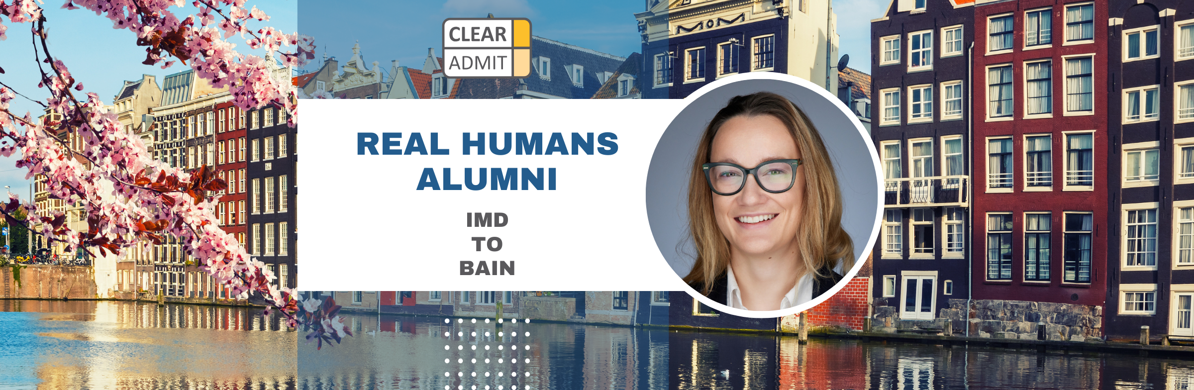 Image for Real Humans of Amazon: Carlotta Schwarz, IMD MBA ’24, Senior Product Manager