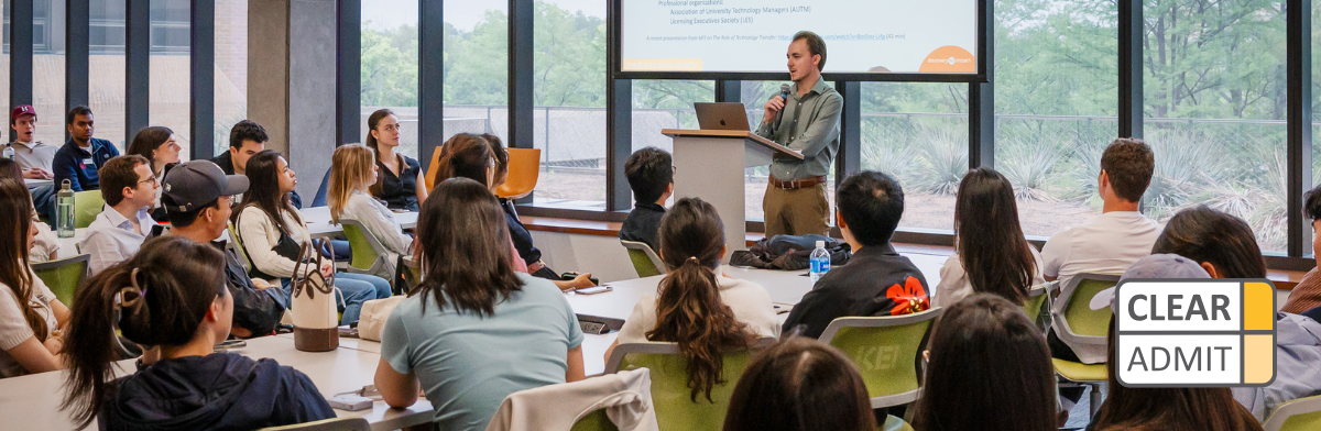 Image for Fridays from the Frontline: LBS GMiM Austin Global Experience – Breakthrough Technology