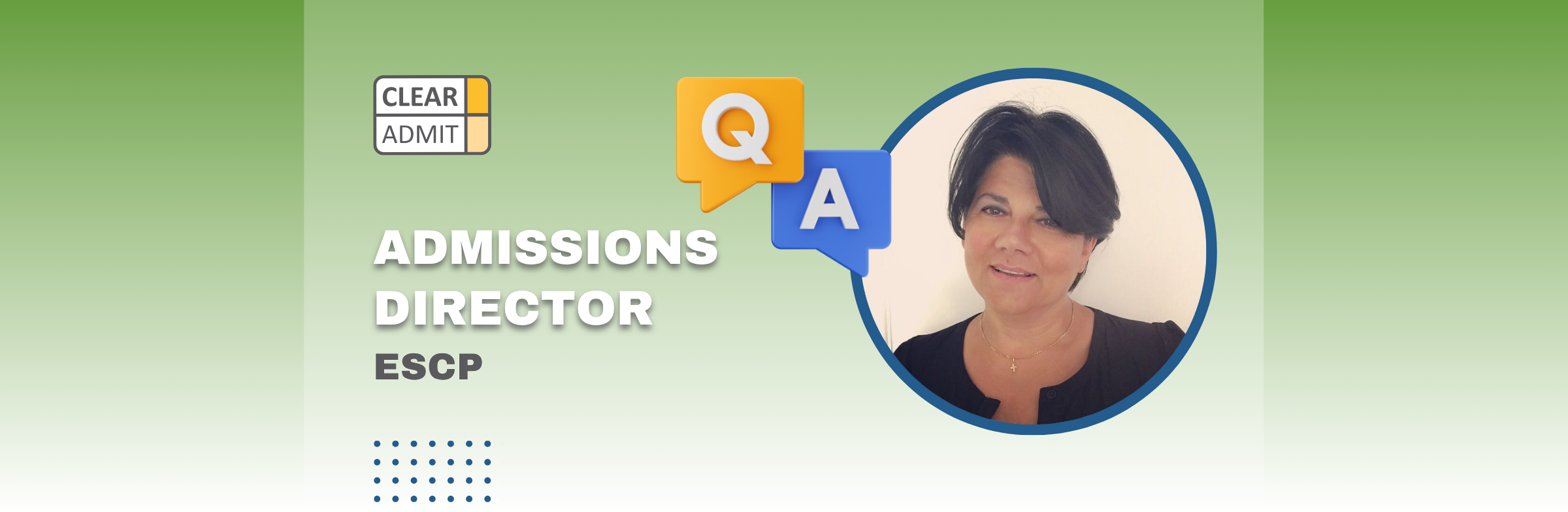 Image for Admissions Director Q&A: Isabelle Perna of ESCP Business School