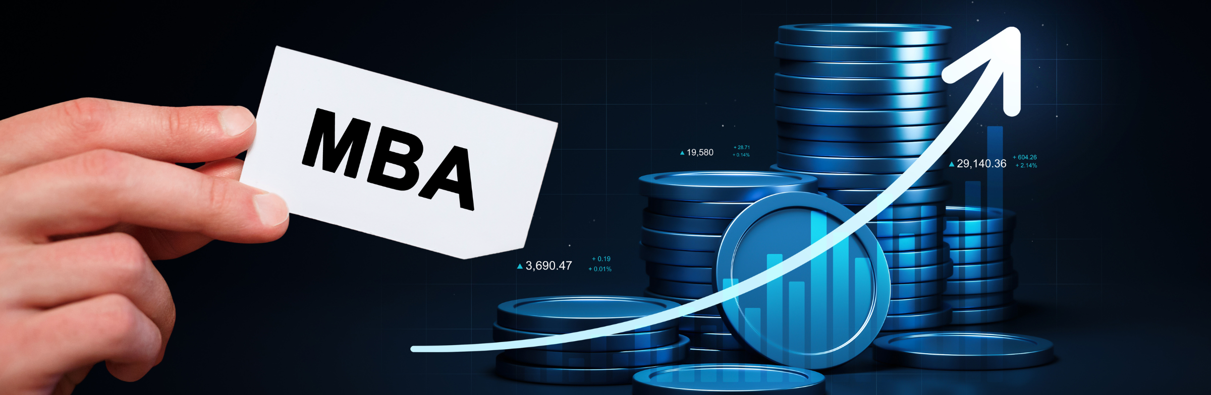 Image for Ten Years of M7 MBA Salary Growth