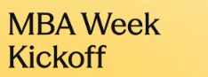 Image for Leland’s MBA Week Kickoff