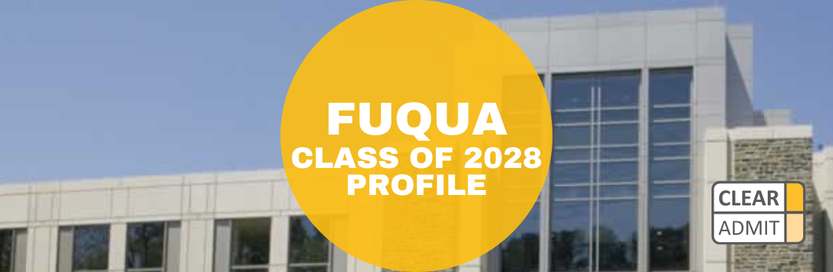Image for Duke Fuqua MBA Class Profile: Diverse, Smaller Class for Daytime MBA Class of 2028