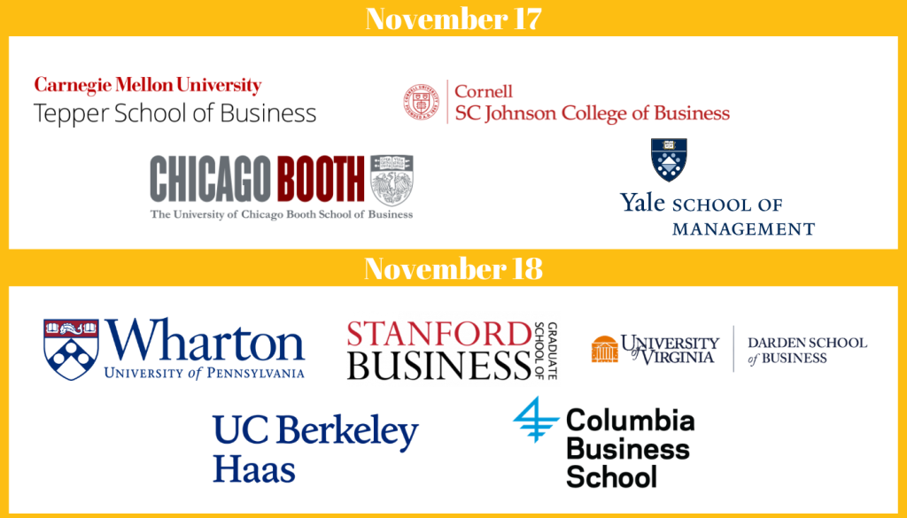 Deferred Enrollment MBA Webinar