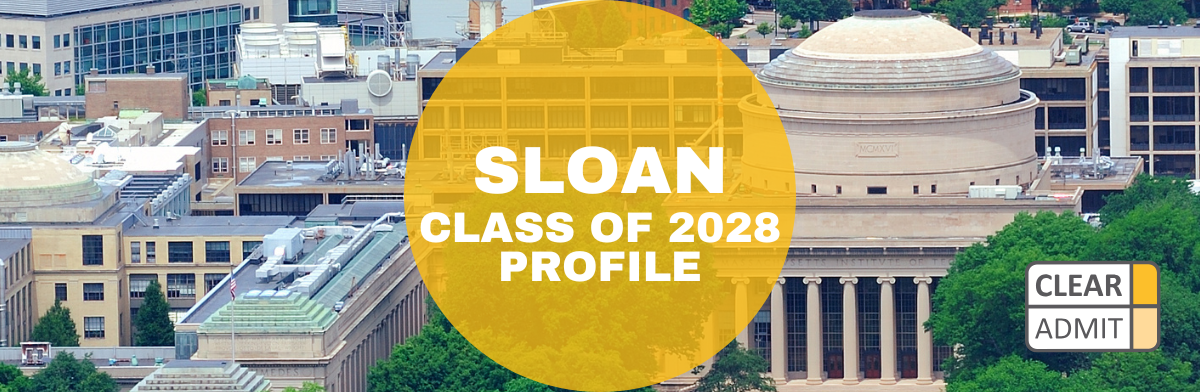 Image for MIT Sloan MBA Class of 2028 Profile: Steady Class Size and More International Students