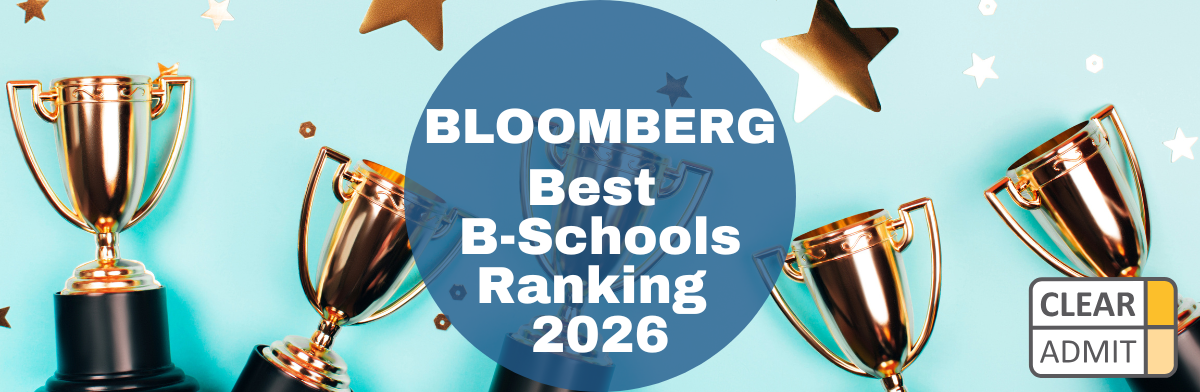 Image for Bloomberg Business School Rankings 2026-2027