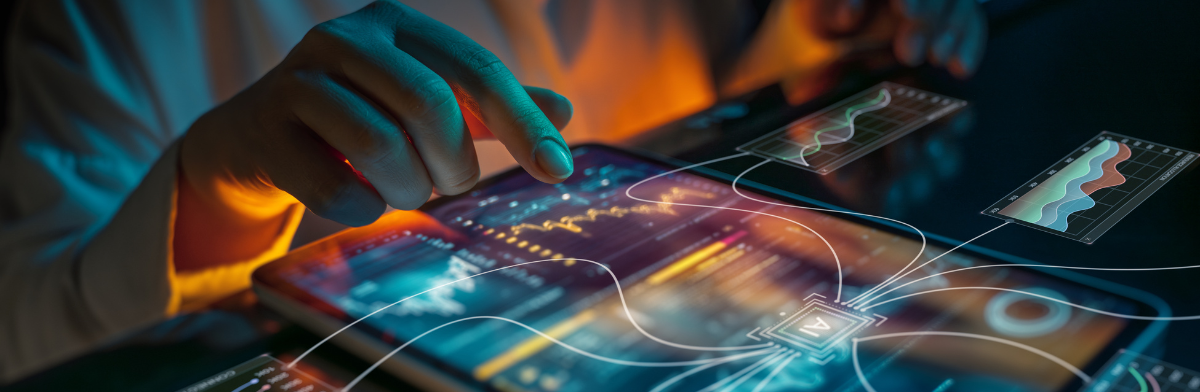 Image for Emory Giozueta Expands Opportunities Through Center for AI in Finance